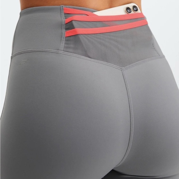 Fabletics Women’s Trinity Motion365® High-Waisted Leggings - Picture 2 of 11